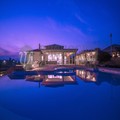 Luxury villa on the sea
