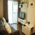 Comfortable furnished 3-room condo in Nakhonratchasima, Suranarai Rd.