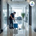 Commercial Cleaning Services by Jashan Corporation Professional & Reliable Solutions