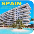Sale of apartments FROM euro 239,000. Located 150 meters from the Mediterranean Sea with a view