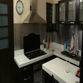(French Concession) 100-sqm 1-br old apt a on Gao'an Road for Rmb13000