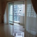 Basic furniture apartment in The Estella (dist 2) for rent, swimming pool view