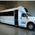 20 to 50 Passenger Party Bus Rental One Way Global Limos