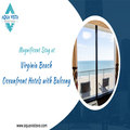 Best Virginia Beach Oceanfront Hotels with Balcony and Pool