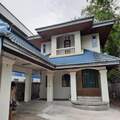 Story detached house for rent in Bearing Soi 9 (Owners Post)
