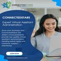 Connected Stars: Your Virtual Assistant Solution in the USA