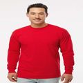 M&O 4820 - Ring Spun Long Sleeve T-Shirt