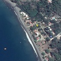 Beach lot, 50 meters from the sand