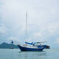 Malaysian Yacht Hallelujah Charter Business Langkawi Island