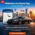 Rideshare Car Rental App