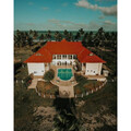 Beautiful beach hotel 36'000m2 directly at the sea at Barra de Sirinhaem with construction project for 30 beach houses PB