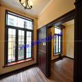 3-storey lane house, 6brs, garden/terrace in Jing'an
