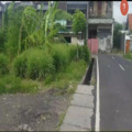 LAND sale kuta bali view amazing land 500m2 global 6100m2 per are 550juta