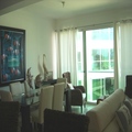 Quiet 3-bedroom condo on private sandy beach, infinity pool, jacuzzi!