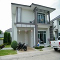 Beautiful modern 2 storey villa in Cho Ho, fully furnished