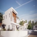 3 Bedroom Modern Style Villa (ref. 12834-MEDMYR01)
