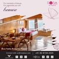 Best Resorts in Nainital | ROSAKUE