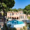 Romantic Mansion Sainte-maxime