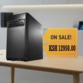 Ex UK core i5 Lenovo desktop PC with 4GB RAM