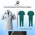 Customized Hospital Staff Uniform in Jodhpur