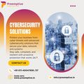 Cybersecurity Solutions Provider