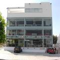 Gorgeous Glass-Faced Business Building/Showroom in Cyprus' Biggest City
