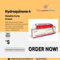 Get Radiant Skin with Hydroquinone 4 Buy Now at OnlineGenericMedicine