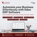 Customized Odoo ERP Solutions