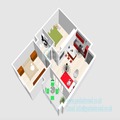 2 Bedroom Property Intercontinental Area Hurghada (ref. H60822BC113)