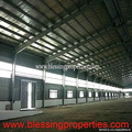 Brandnew factory for rent in Ho Chi Minh