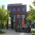 Shopping arcade in Marzahn