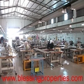 Running garment factory for lease in Vietnam