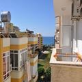 1+1 furnished apartment, 250 m from the sea