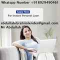 Loan Offer For Everyone In Need Of Loan Contact Us Now