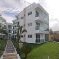 Luxury 3-Bedroom Condo on a Sandy Beach with Pool and Jacuzzi
