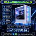 Custom designed intel Core i7 gaming desktop PC
