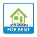 House for Rent in Samanabad on Prime location