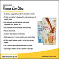 Protein shake: FOREVER LITE ULTRA - CHOCOLATE or VANILLA