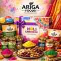 Holi Gift Ideas for Employees & Clients - Ariga Foods
