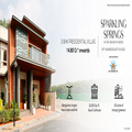 Luxurious Villas in Bannerghatta Road | Purva Sparkling Springs