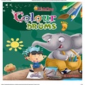 Colour Drums: Kids Coloring Book by Elegant Publishers