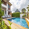 Four-Bedroom Pool Villa in a Quiet Corner Setting - Ao Nang, Krabi, Thailand