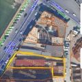 Land and commercial space