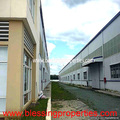 Brandnew factory inside industrial park.