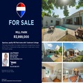 Spacious, quality Mill Park home with 1 bedroom Cottage