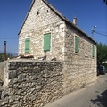 Old Stone Dalmatian House