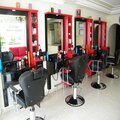 Hairdresser salon for Sale, fully furnished.