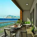 Seaview apartments Alanya