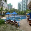 FOR RENT: 2 Br 181sqm, corner/special unit Penthouse Hidalgo Makati