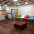 (French Concession) 60-sqm 1-br duplex lane house on Jvlu Road for Rmb10000